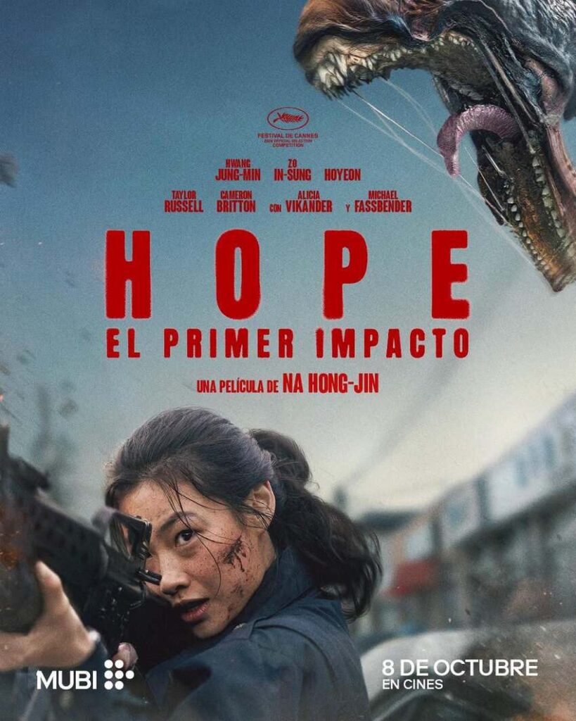 HOPE: EL PRIMER IMPACTO